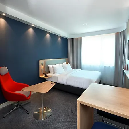 Express & - Basel - By Ihg Aparthotel 3*
