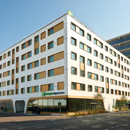 Express & - Basel - By Ihg Aparthotel
